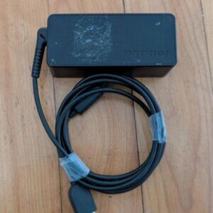 Lenovo ADLX45NCC2A Power Supply AC DC Adapter 20v 2.25A 45W Square Tip